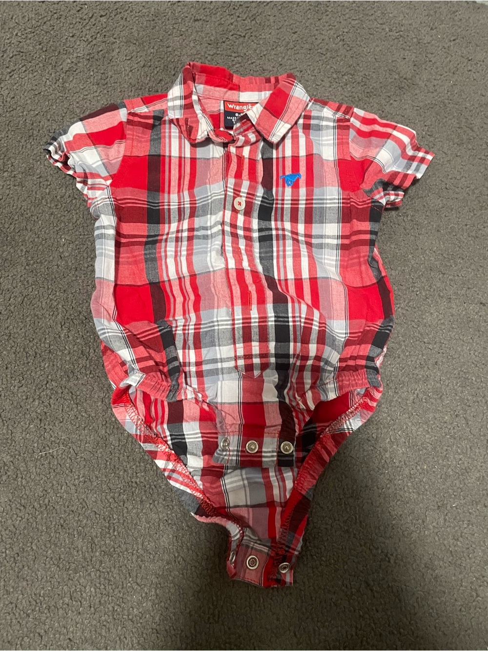 Wrangler Bodysuit